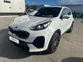 2018 Kia Sportage IV Рестайлинг, белый, 1623000 рублей