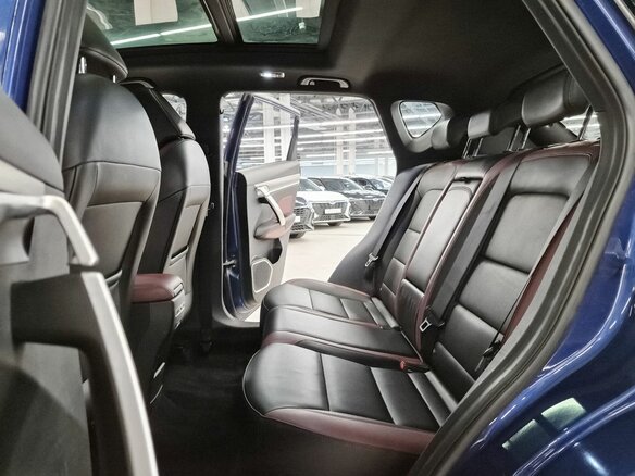 2022 Geely Coolray I, синий, 1299000 рублей - вид 10