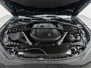 2025 BMW 7 серии 740i xDrive VII (G70), чёрный, 14650000 рублей, вид 4