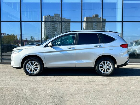 2026 Haval M6 II, серый, 2099000 рублей - вид 6