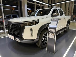 2026 Changan Hunter Plus, белый, 4099900 рублей, вид 1
