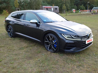 2025 Volkswagen Arteon I Рестайлинг, чёрный, 3650000 рублей, вид 4