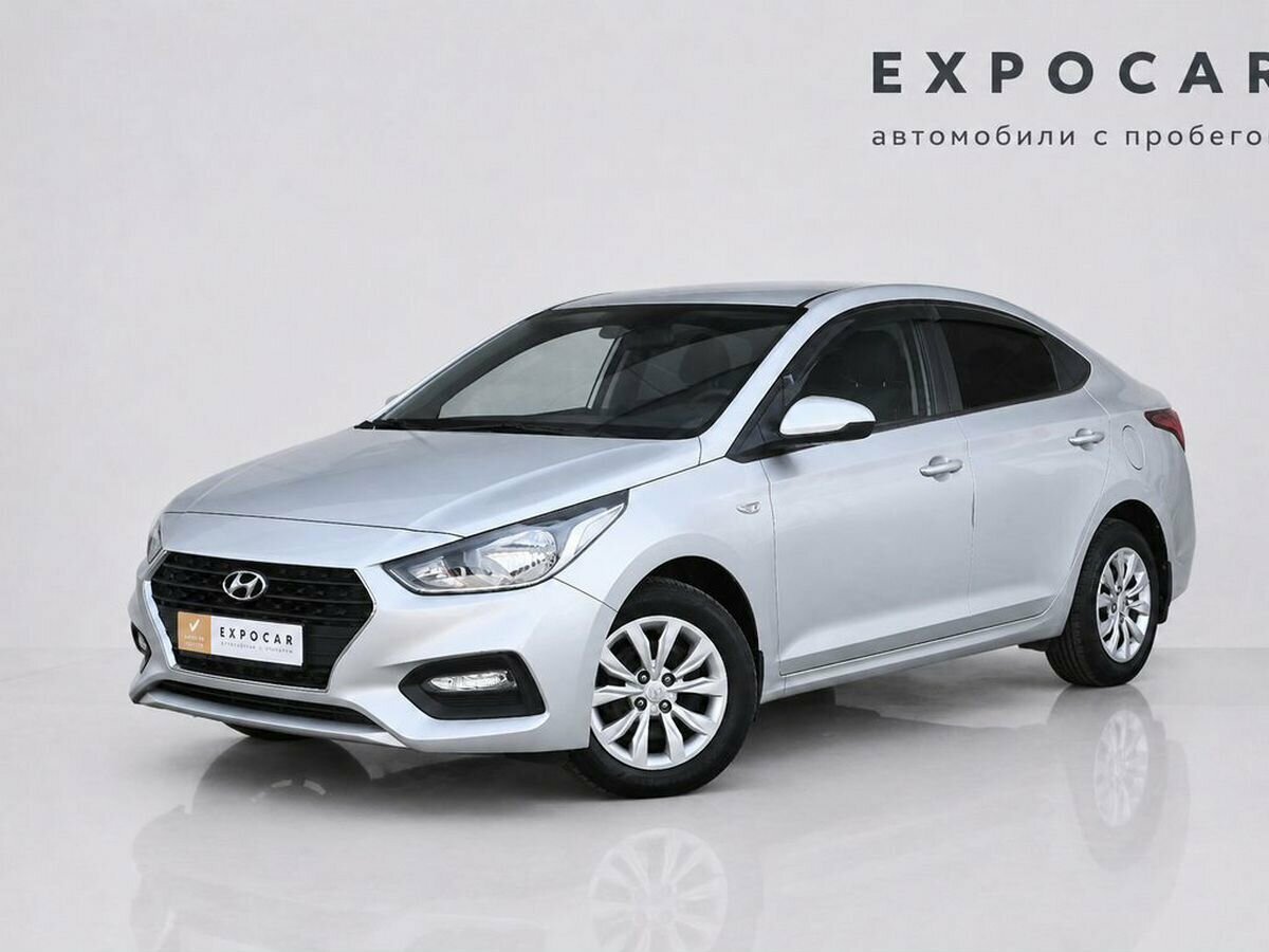 Открыть фотографии: Hyundai Solaris II
