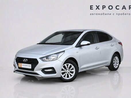 Hyundai Solaris II