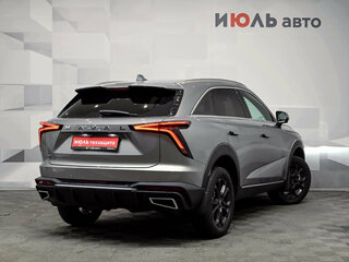 2026 Haval F7 II, серый, 2500000 рублей, вид 4