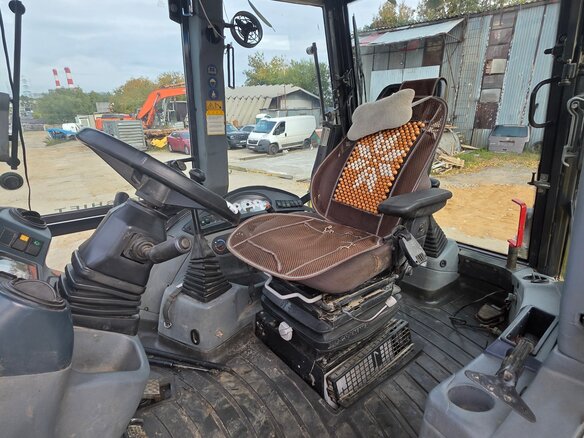 2012 New Holland B115B, жёлтый, 4900000 рублей - вид 9