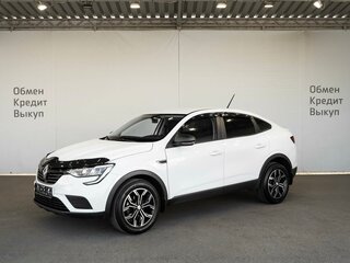 Renault Arkana I
