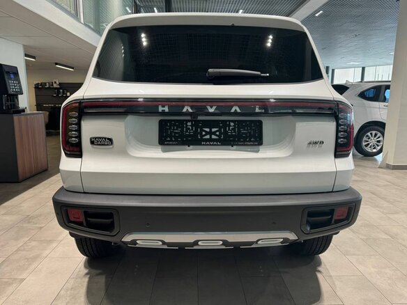 2026 Haval Dargo I Рестайлинг, белый, 3699000 рублей - вид 6