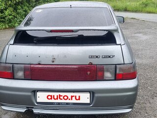 2007 Lada (ВАЗ) 2112, серый, 200000 рублей, вид 3