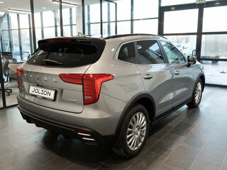 2026 Haval Jolion I Рестайлинг 2, серый, 2849000 рублей, вид 4