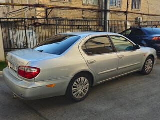 2002 Nissan Maxima V (A33), серый, 325000 рублей, вид 2