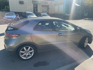2007 Honda Civic VIII, серый, 650000 рублей, вид 4