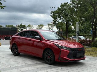 2022 Dongfeng Aeolus Yixuan I, красный, 1032000 рублей, вид 1
