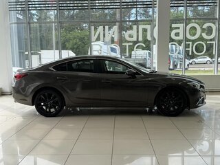 2016 Mazda 6 III (GJ) Рестайлинг, коричневый, 1590000 рублей, вид 4