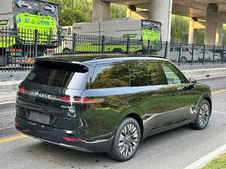 2025 Lynk & Co 900, чёрный, 6300000 рублей, вид 5