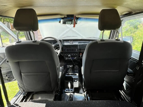 1998 Lada (ВАЗ) 2121 (4x4) I Рестайлинг, белый, 299000 рублей - вид 10