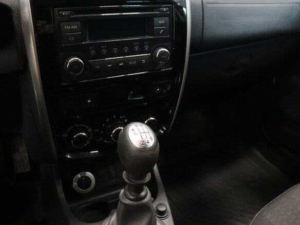 2016 Nissan Terrano III (D10), белый - вид 12