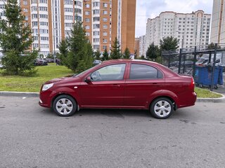 2018 Ravon Nexia R3, красный, 690000 рублей, вид 4