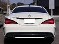 2016 Mercedes-Benz CLA 180 I (C117, X117) Рестайлинг, белый, 1520000 рублей - вид 4
