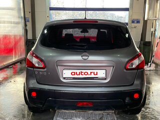 2013 Nissan Qashqai I Рестайлинг, серый, 950000 рублей, вид 4