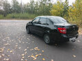 2012 Lada (ВАЗ) Granta I, серый, 295000 рублей - вид 10