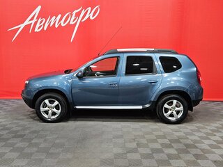 2013 Renault Duster I, синий, 849000 рублей, вид 2