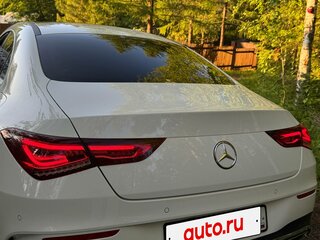 2021 Mercedes-Benz CLA 250 II (C118, X118), белый, 4700000 рублей, вид 3