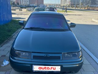 2008 Lada (ВАЗ) 2112, серый, 330000 рублей, вид 2