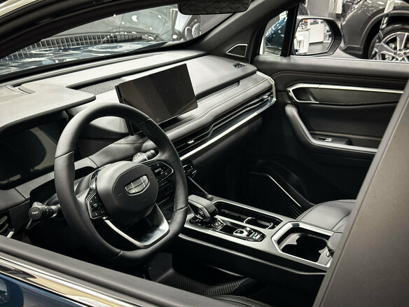 2026 Geely Okavango I Рестайлинг, синий, 4050000 рублей - вид 14