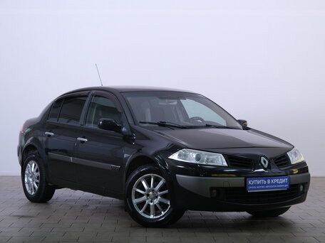 Renault Megane II Рестайлинг