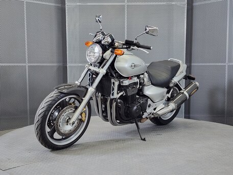 1998 Honda X4, серый, 399000 рублей, вид 4