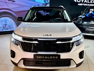 2026 Kia Seltos I Рестайлинг, белый, 2480000 рублей, вид 3