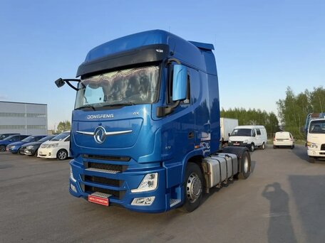 2023 Dongfeng DFH 4180, синий, 4600000 рублей, вид 1