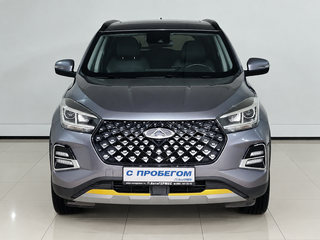 2022 Chery Tiggo 4 Pro I, серый, 1560000 рублей, вид 2