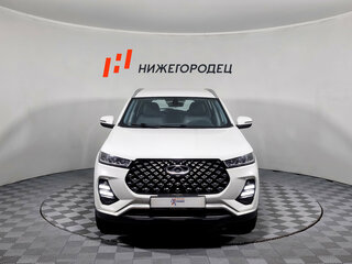 2022 Chery Tiggo 7 Pro I, белый, 1289000 рублей, вид 2