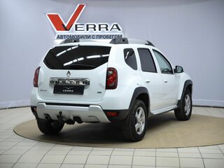 2018 Renault Duster I Рестайлинг, белый, 1100000 рублей, вид 5