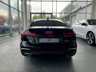 2026 Audi A6 L VI (C9), чёрный, 8400000 рублей, вид 5