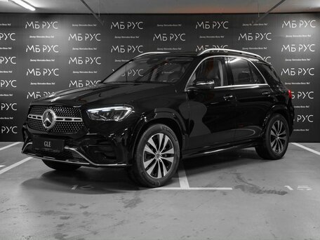 Mercedes-Benz GLE II (V167) Рестайлинг