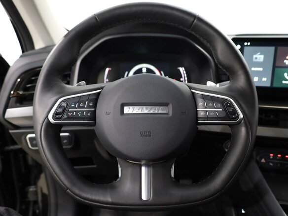 2023 Haval F7x I Рестайлинг, чёрный, 2299000 рублей - вид 11