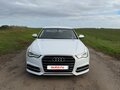 2014 Audi A6 IV (C7), белый - вид 8