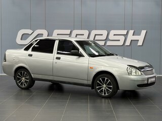 2010 Lada (ВАЗ) Priora I, серебристый, 290000 рублей, вид 1