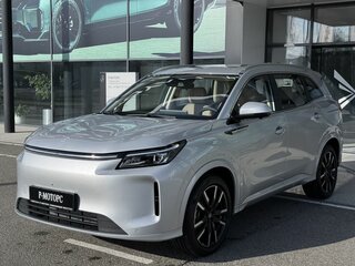 2026 Evolute i-Space I Рестайлинг, серый, 3890000 рублей, вид 3