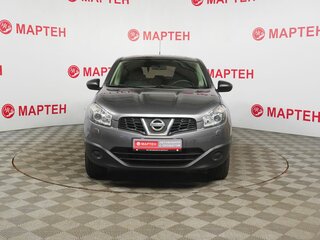 2012 Nissan Qashqai I Рестайлинг, серый, 937000 рублей, вид 2