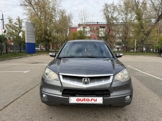 2008 Acura RDX I, серый, 930000 рублей, вид 2
