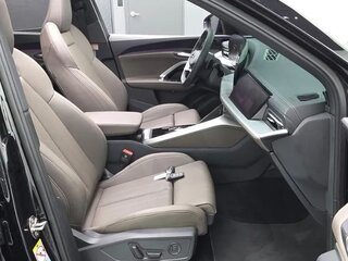 2025 Audi Q5 40 TDI III (GU), чёрный, 8191758 рублей, вид 5