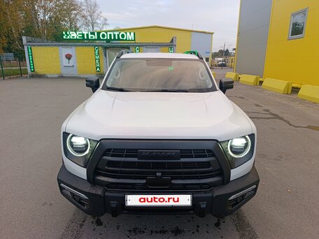 2024 Haval Dargo X I, белый, 2555000 рублей, вид 1
