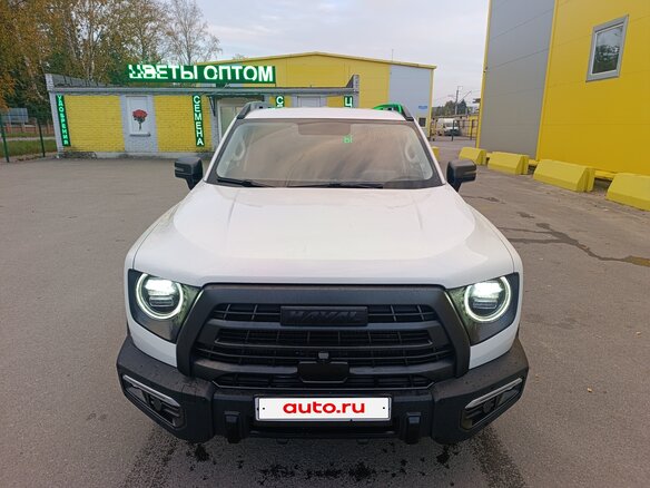 2024 Haval Dargo X I, белый, 2555000 рублей