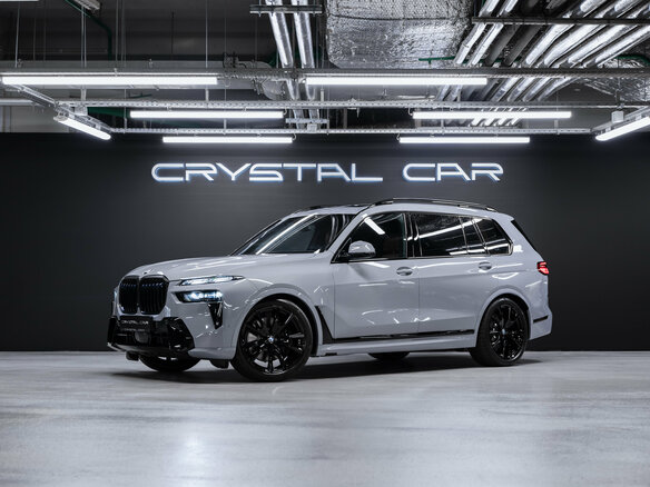 2026 BMW X7 40d I (G07) Рестайлинг, серый, 17450000 рублей