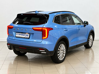 2024 Haval Jolion I Рестайлинг, синий, 1890000 рублей, вид 4
