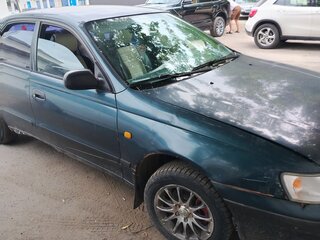 1992 Toyota Carina E, синий, 110000 рублей, вид 5